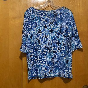 Lauren Ralph Lauren 1X Top
